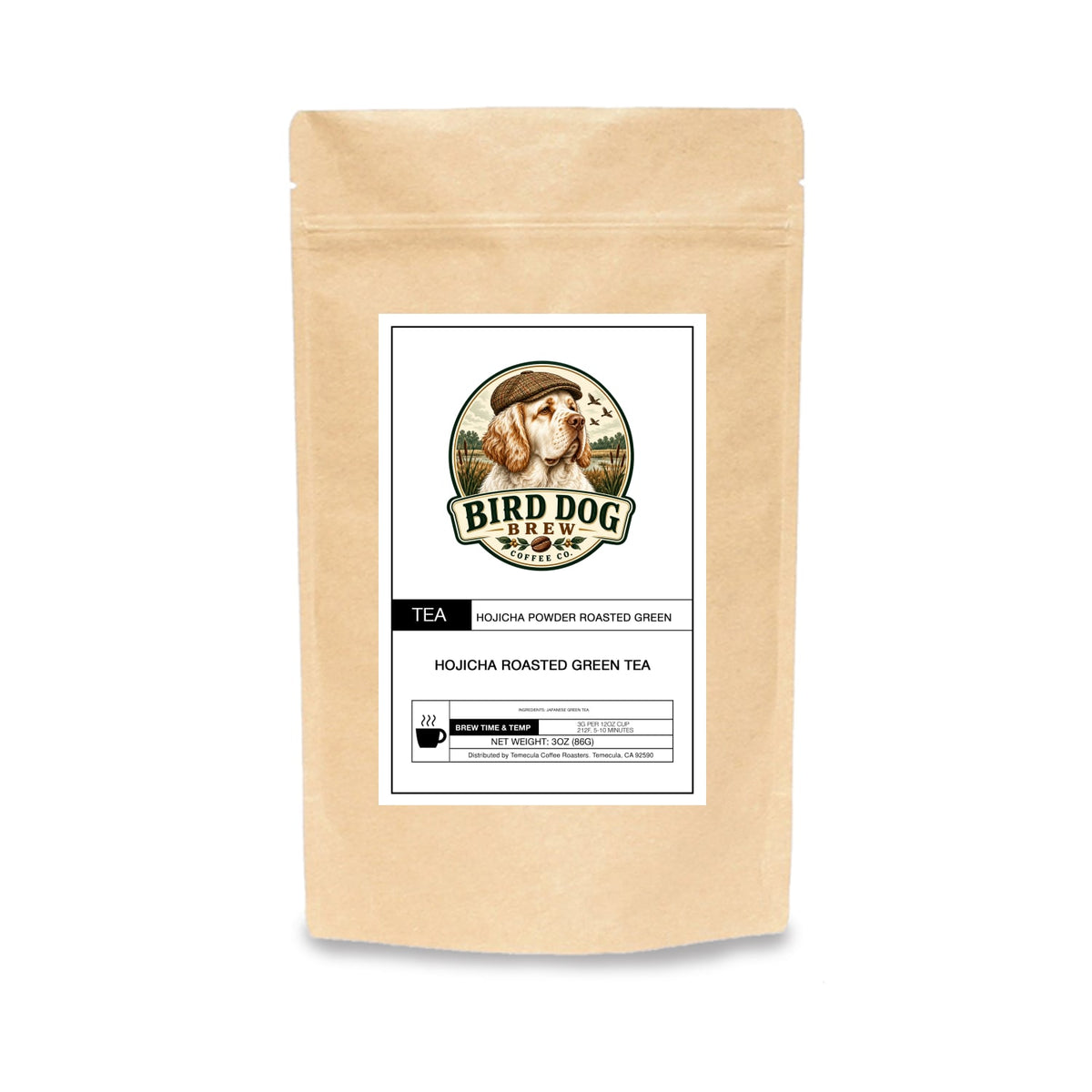 Hojicha