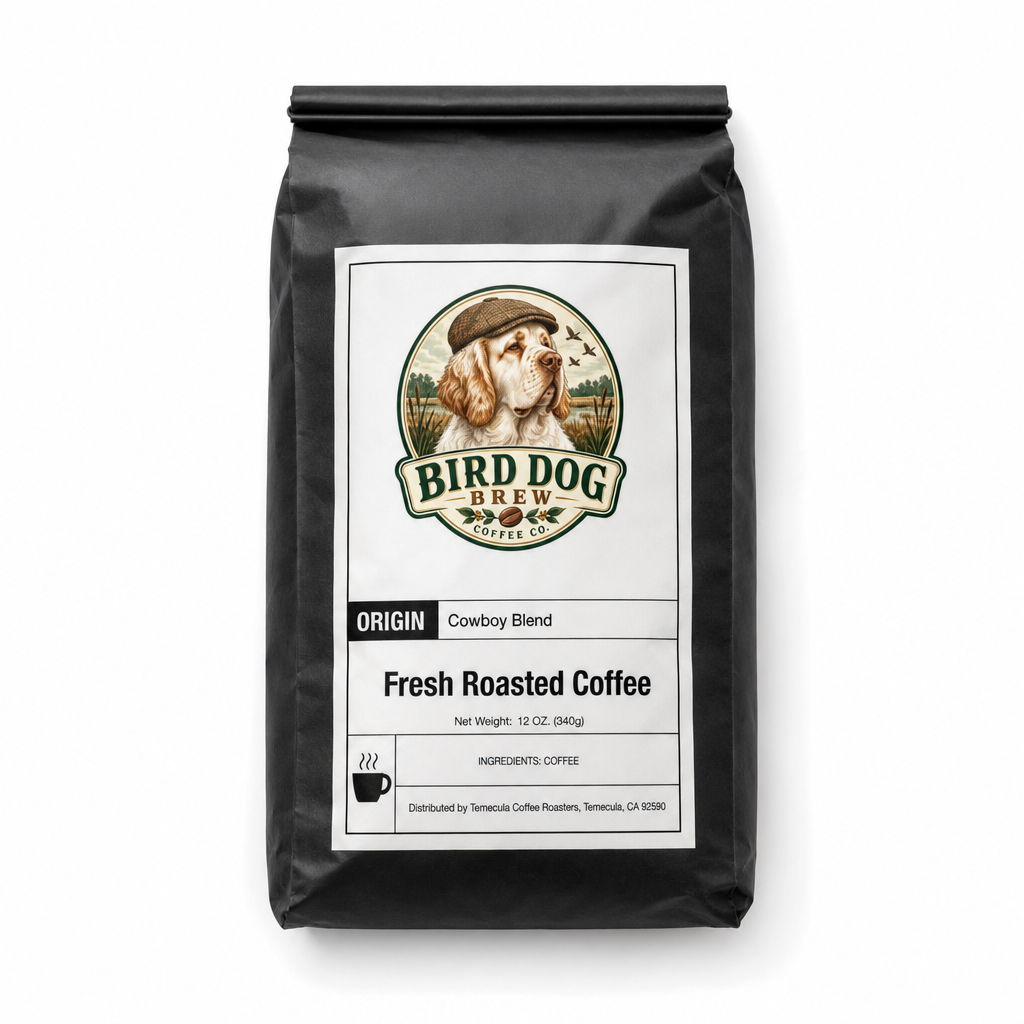 Cowboy Blend
