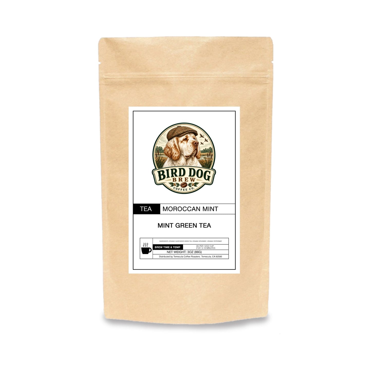 Moroccan Mint