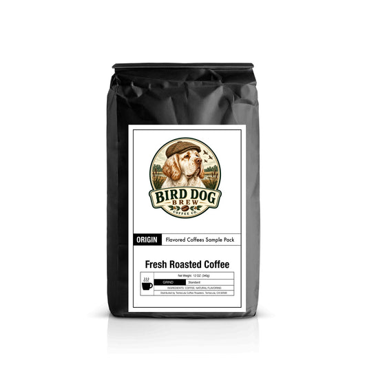 Flavored Coffees Sample Pack